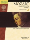 ピアノ・ソナタ集・Vol.1  (モーツァルト)（ピアノ）【Piano Sonatas, Volume 1】