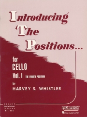チェロ・ポジション導入・Vol.1 - 第4ポジション（チェロ）【Introducing the Positions for Cello Volume 1 – Fourth Posi】