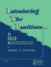 チェロ・ポジション導入・Vol.2（チェロ）【Introducing the Positions for Cello Volume 2 – Second, 2-1】