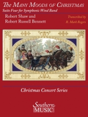 メニー・ムード・オブ・クリスマス・組曲第4番（ロバート・ラッセル・ベネット）【The Many Moods of Christmas: Suite No. 4】