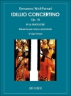 牧歌的協奏曲・Op.15・イ長調 (エルマンノ・ヴォルフ＝フェラーリ)（オーボエ+ピアノ）【Idillio-Concertino Op.15 in A Major】