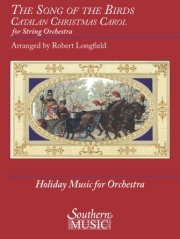 鳥の歌【Song of the Birds: Catalan Christmas Carol】
