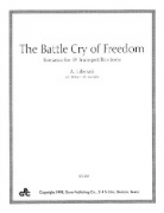自由の喊声（アレッサンドロ・リベラーティ）（トランペット+ピアノ）【Battle Cry Of Freedom】