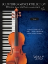 ヴィオラ・ソロ・パフォーマンス（ヴィオラ+ピアノ）【Solo Performance Collection for Viola】