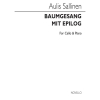 Baumgesang Mit Epilog（アウリス・サッリネン）（チェロ+ピアノ）