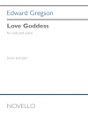 愛の女神（エドワード・グレグソン）（ヴィオラ+ピアノ）【Love Goddess】