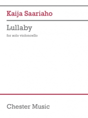 ララバイ（カイヤ・サーリアホ）（チェロ）【Lullaby】