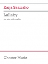 ララバイ（カイヤ・サーリアホ）（チェロ）【Lullaby】