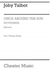 Once Around the Sun November: Eleven（ジョビー・タルボット）（ヴァイオリン）