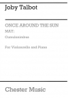 Once Around the Sun May: Cumulonimbus（ジョビー・タルボット）（チェロ+ピアノ）
