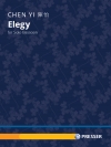 エレジー（陳 怡）（バスーン）【Elegy】