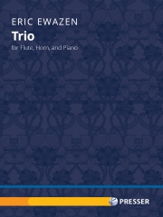 トリオ（エリック・イウェイゼン）（ミックス二重奏+ピアノ）【Trio】