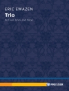 トリオ（エリック・イウェイゼン）（ミックス二重奏+ピアノ）【Trio】