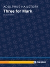Three for Mark（アドルファス・ヘイルストーク）（ヴァイオリン）