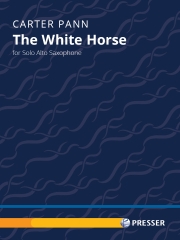 ホワイト・ホース（カーター・パン）（アルトサックス）【The White Horse】