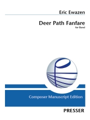 ディア・パス・ファンファーレ（エリック・イウェイゼン）【Deer Path Fanfare】