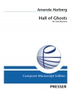 幽霊屋敷（アマンダ・ハーバーグ）（バスーン）【Hall of Ghosts】