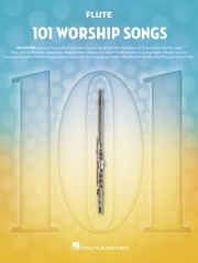 フルートのための101の聖歌集（フルート）【101 Worship Songs for Flute】