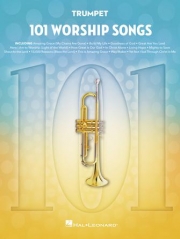 トランペットのための101の聖歌集（トランペット）【101 Worship Songs for Trumpet】