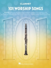 クラリネットのための101の聖歌集（クラリネット）【101 Worship Songs for Clarinet】