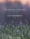 彼女は雨の中で踊った（ケイト・ニシムラ）（テューバ+ピアノ）【She Danced In The Rain】
