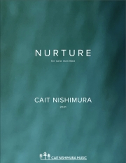 ナーチャー（ケイト・ニシムラ）（マリンバ）【Nurture】