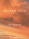 ゴールデン・アワー（ケイト・ニシムラ）（テューバ+ピアノ）【Golden Hour】