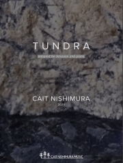 ツンドラ（ケイト・ニシムラ）（バスーン+ピアノ）【Tundra】