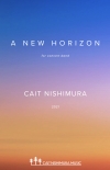 ニュー・ホライズン（ケイト・ニシムラ）【A New Horizon】