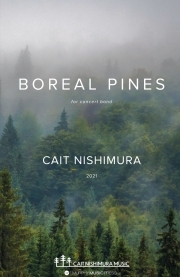 北方松（ケイト・ニシムラ）【Boreal Pines】