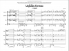 アンフォーレン・フォートレス（ジャロッド・ホール）（ユーフォニアム&テューバ四重奏）【Unfallen Fortress】