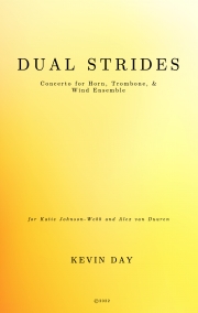 デュアル・ストライド（ケヴィン・デイ）【Dual Strides】