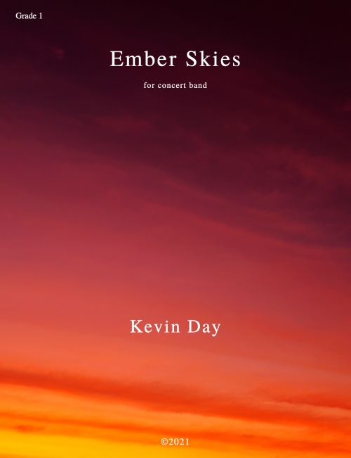 Ember Skies（ケヴィン・デイ）（スコアのみ）
