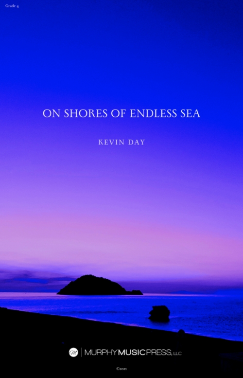 果てしない海の岸辺で（ケヴィン・デイ）（スコアのみ）【On The Shores Of Endless Seas】