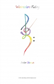 Watercolors Fading（アンバー・シーラン）