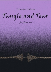 タングル & ティア（キャサリン・リクタ）（ミックス二重奏+ピアノ）【Tangle And Tear】