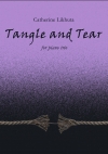 タングル & ティア（キャサリン・リクタ）（ミックス二重奏+ピアノ）【Tangle And Tear】