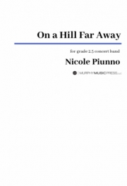 丘の上に十字架立つ（ニコル・パイウノ）【On A Hill Faraway】