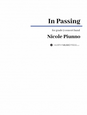 イン・パッシング（ニコル・パイウノ）【In Passing】