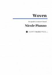 ウーブン（ニコル・パイウノ）【Woven】