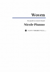 ウーブン（ニコル・パイウノ）【Woven】