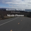 モントレー・スケッチ（ニコル・パイウノ）（金管五重奏）【Monterey Sketches】