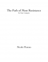 The Path Of Most Resistance（ニコル・パイウノ） (トランペット四重奏)
