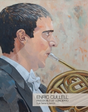 エンリック・カレル（ルイス・セラノ・アラルコン）【Enric Cullell】