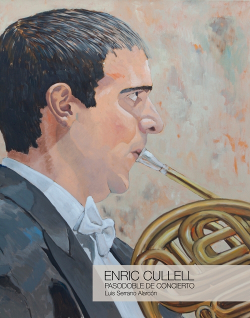 エンリック・カレル（ルイス・セラノ・アラルコン）（スコアのみ）【Enric Cullell】