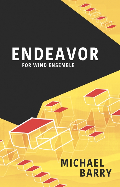 エンデバー（マイケル・バリー）（スコアのみ）【Endeavor】