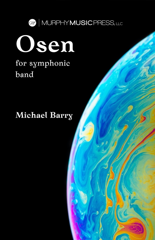 Osen（マイケル・バリー）（スコアのみ）