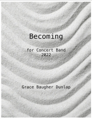 ビカミング（グレイス・ボーガー）【Becoming】