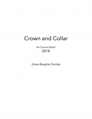 クラウン & カラー（グレイス・ボーガー）【Crown And Collar】