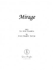ミラージュ（グレイス・ボーガー）【Mirage】